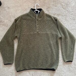 Outdoor Urban Terrain (Champs Sports) Green Fleece Men’s Size XL